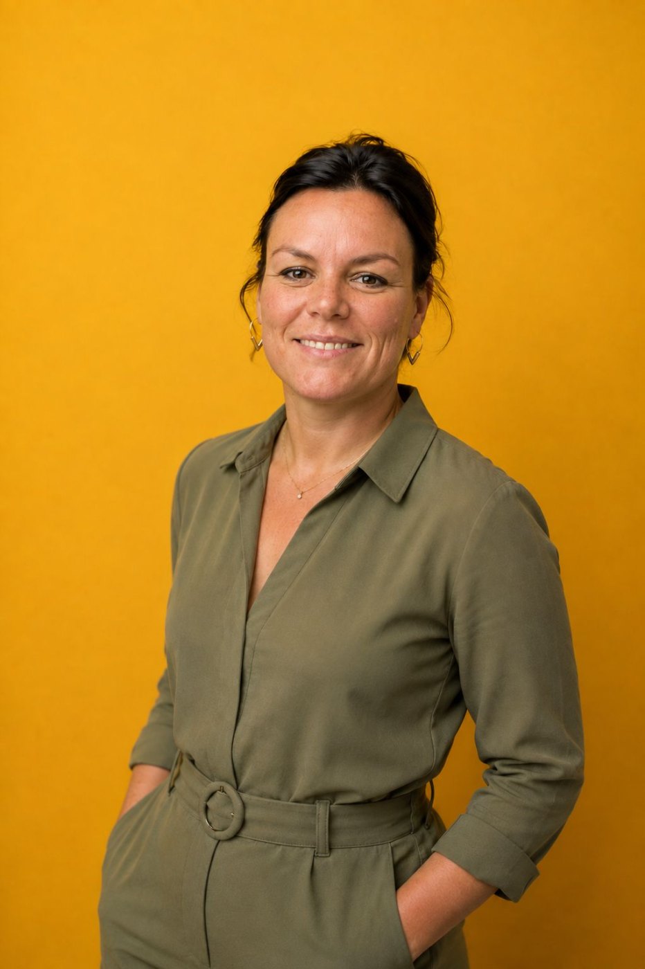 Marlous Vervoort, verzekeringsarts