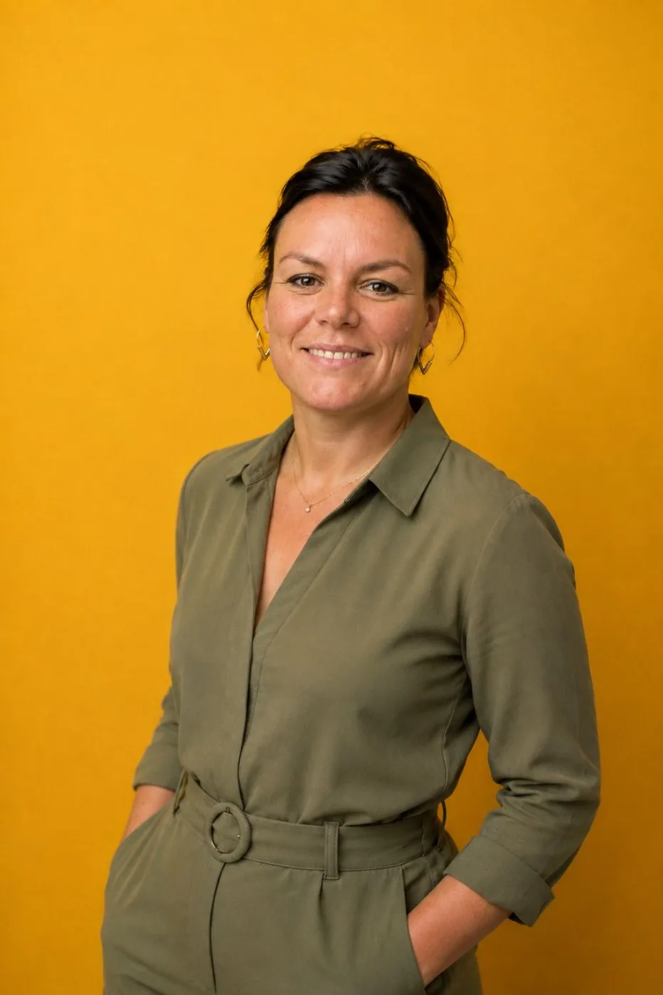 Marlous Vervoort, verzekeringsarts